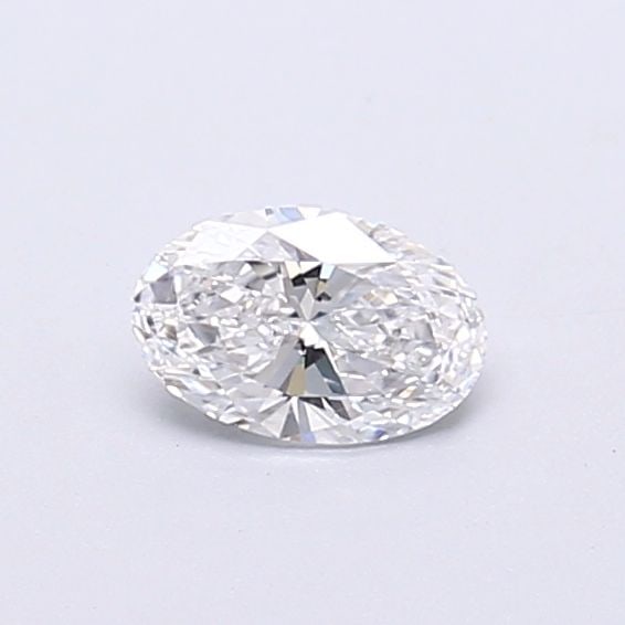 Loose Diamond - OVAL 0.27ct D VVS2 (1 of 1)