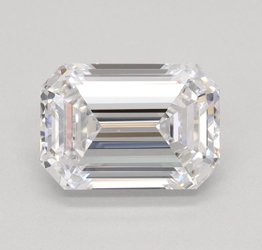 Loose Diamond - EMERALD 0.93ct D VS2 (1 of 1)