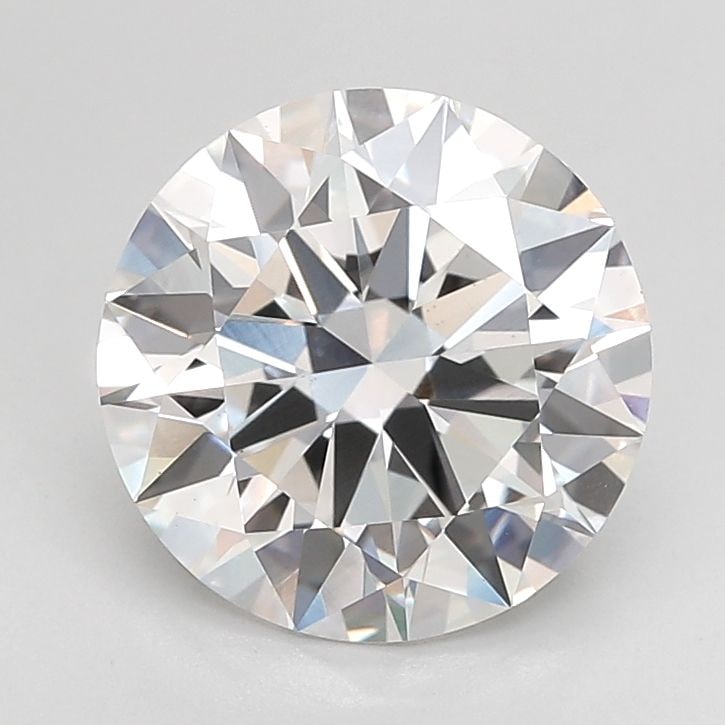 Ideal Loose Diamond - ROUND 3.93ct E VS2 (1 of 1)