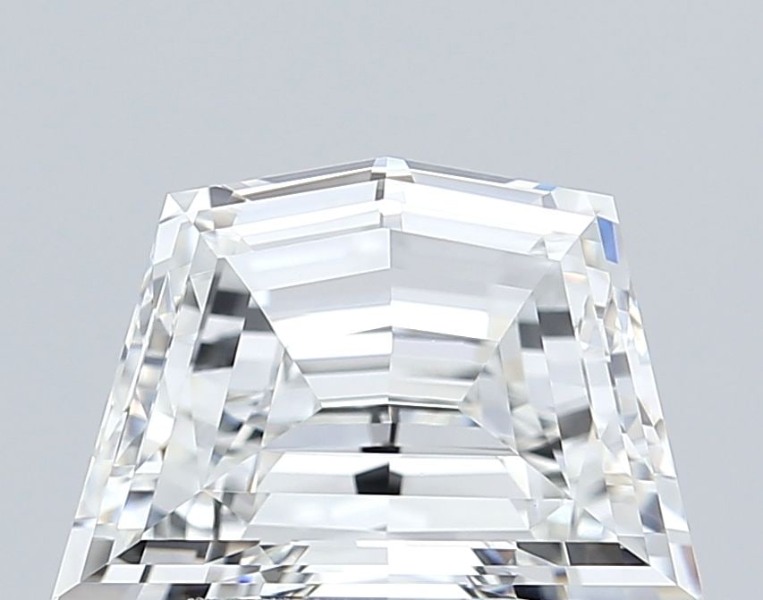 Loose Diamond - PENTAGONAL 1.49ct F VVS2: Loose Diamond - PENTAGONAL 1.49ct F VVS2 Source: This is a real non-mined Diamond that has been grown in a lab Shape: PENTAGONAL Carats: 1.49 Color: F Clarity: VVS2 Certification: IGI Video: