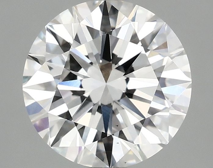Loose Diamond - ROUND 1.96ct E VS2 (1 of 1)