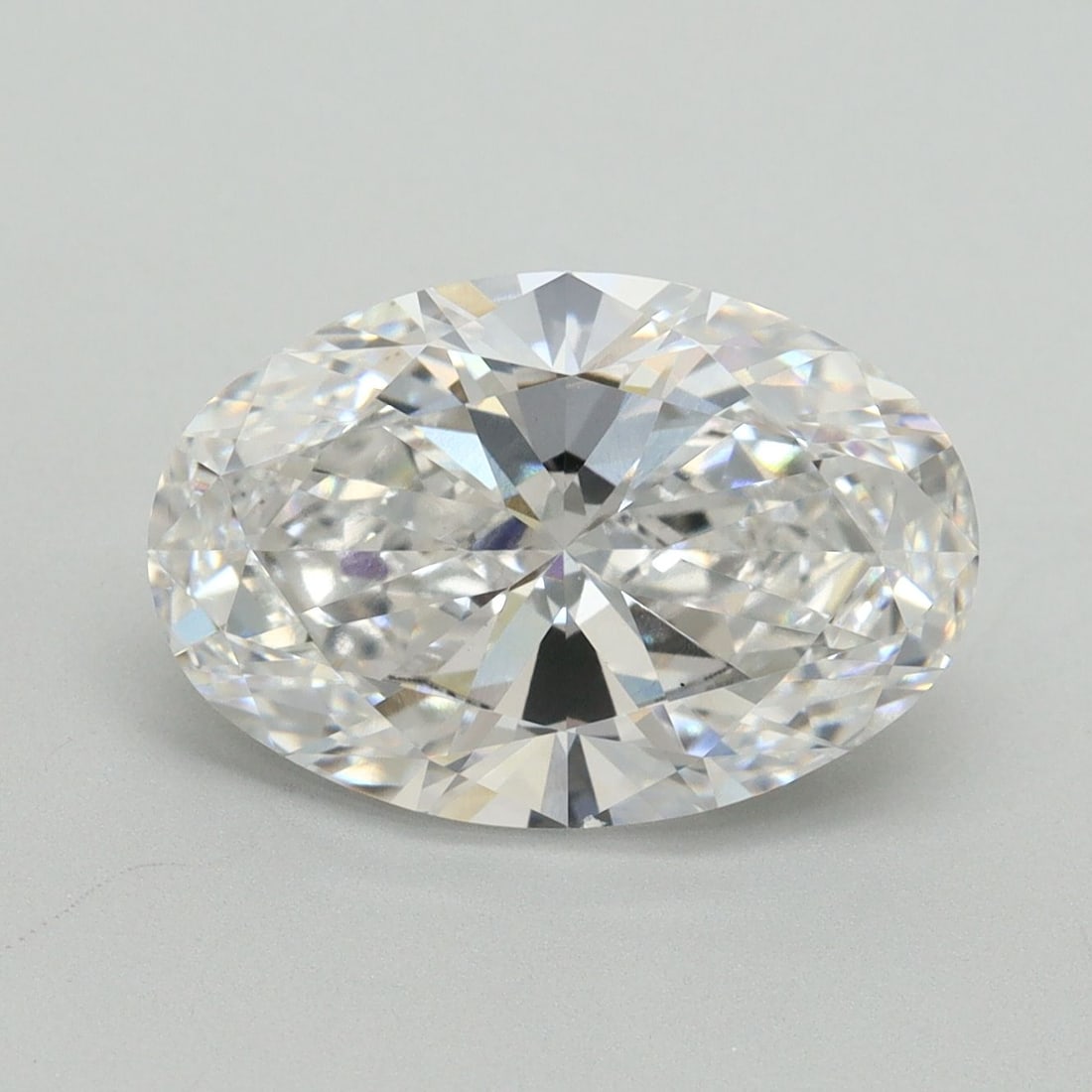 Loose Diamond - OVAL 4.05ct D VS1 (1 of 1)