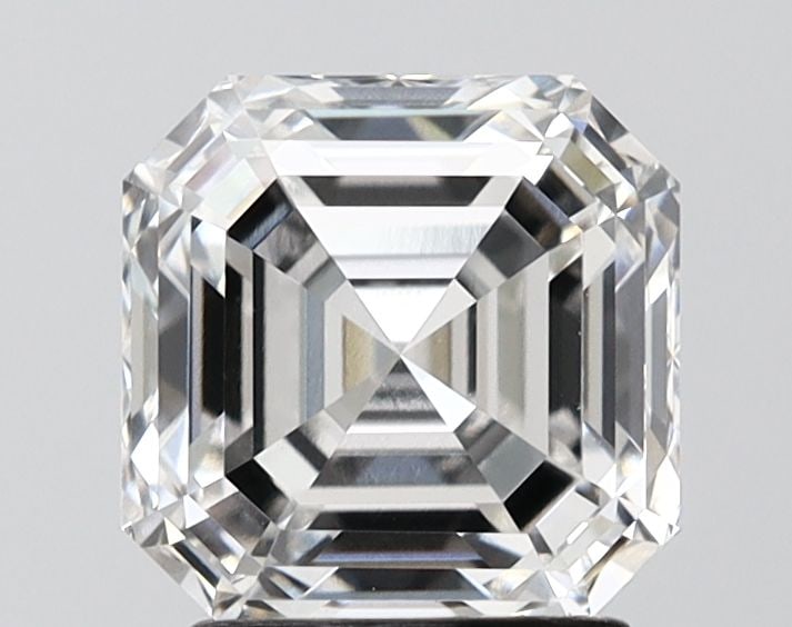 Loose Diamond - ASSCHER 2.52ct F VVS2 (1 of 1)