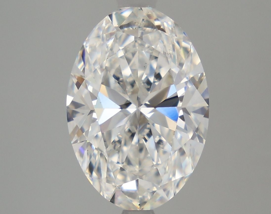 Loose Diamond - OVAL 4.5ct E VS1 (1 of 1)