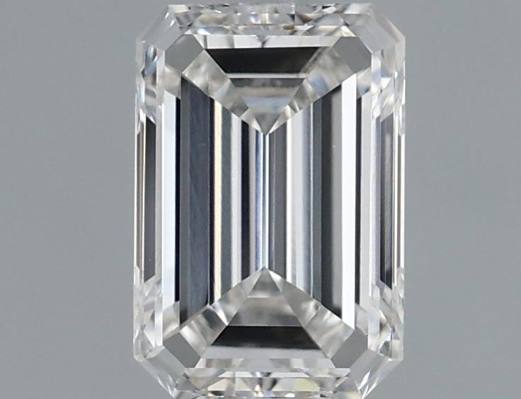 Loose Diamond - EMERALD 0.99ct F VS1 (1 of 1)
