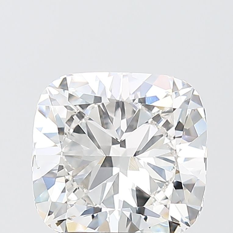 Loose Diamond - CUSHION MODIFIED 3.08ct E VS1 (1 of 1)