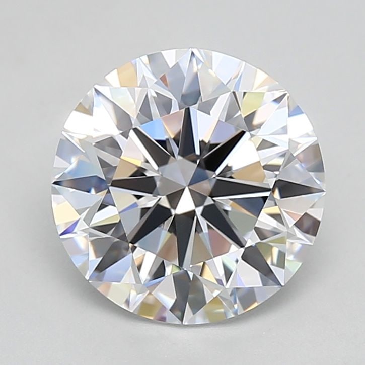 Ideal Loose Diamond - ROUND 3.01ct D VVS1 (1 of 1)