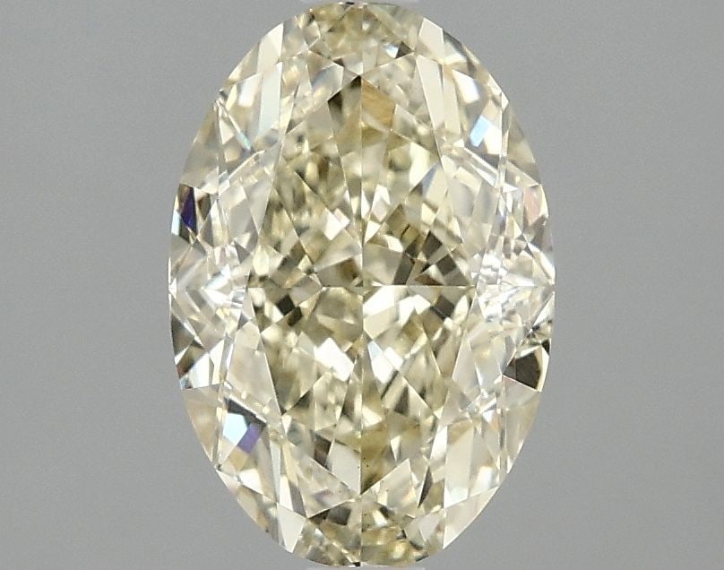 Loose Diamond - OVAL 2.04ct Fancy Intense Yellow VS1: Loose Diamond - OVAL 2.04ct Fancy Intense Yellow VS1 Source: This is a real non-mined Diamond that has been grown in a lab Shape: OVAL Carats: 2.04 Color: Fancy Intense Yellow Certification: IGI