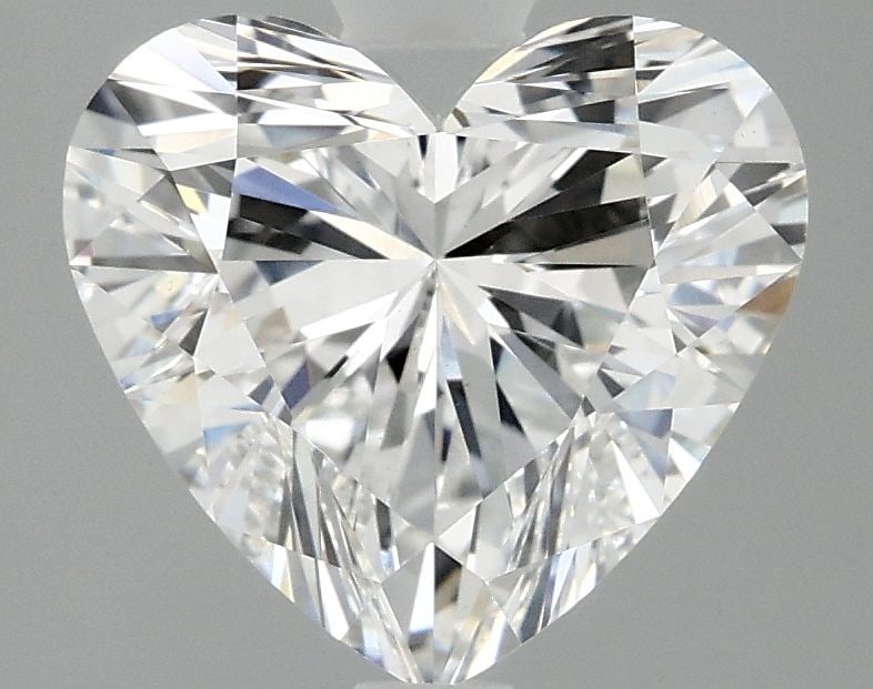 Loose Diamond - HEART 3.03ct E VVS2 (1 of 1)