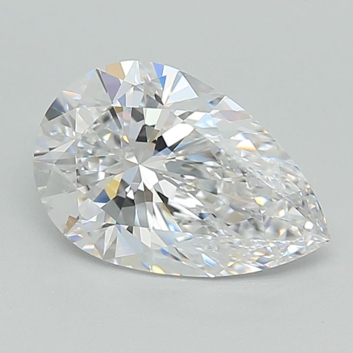 Loose Diamond - PEAR 2.01ct D VVS1 (1 of 1)