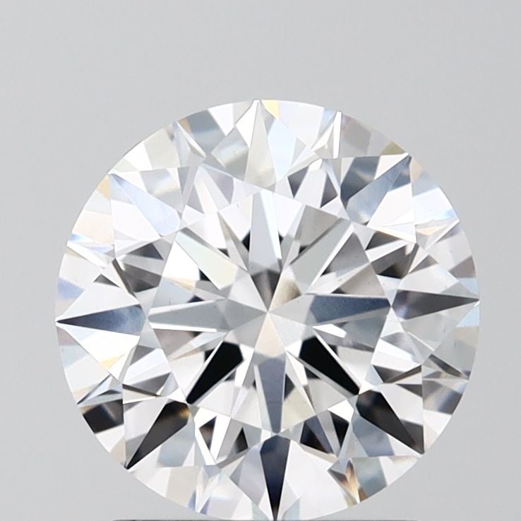 Ideal Loose Diamond - ROUND 1.91ct D VS1 (1 of 1)
