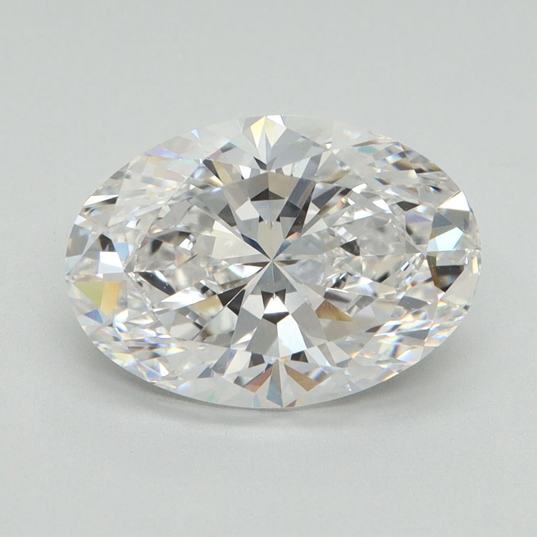 Loose Diamond - OVAL 3.13ct D VVS1 (1 of 1)