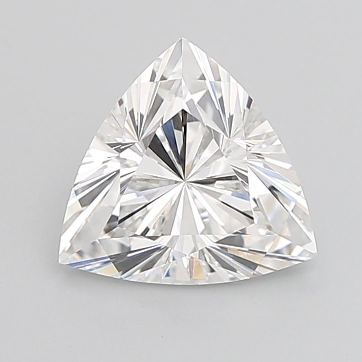 Loose Diamond - TRIANGULAR 4.08ct D VVS2 (1 of 1)