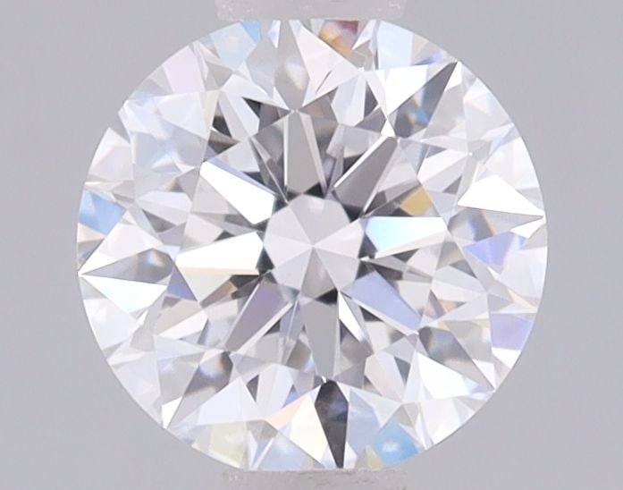 Ideal Loose Diamond - ROUND 0.71ct D VVS2: Ideal Loose Diamond - ROUND 0.71ct D VVS2 Source: This is a real non-mined Diamond that has been grown in a lab Shape: ROUND Carats: 0.71 Color: D Clarity: VVS2 Certification: IGI Video: Video Link 