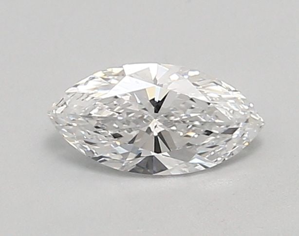 Loose Diamond - MARQUISE 0.65ct D VVS1: Loose Diamond - MARQUISE 0.65ct D VVS1 Source: This is a real non-mined Diamond that has been grown in a lab Shape: MARQUISE Carats: 0.65 Color: D Clarity: VVS1 Certification: IGI Video: Video Link 