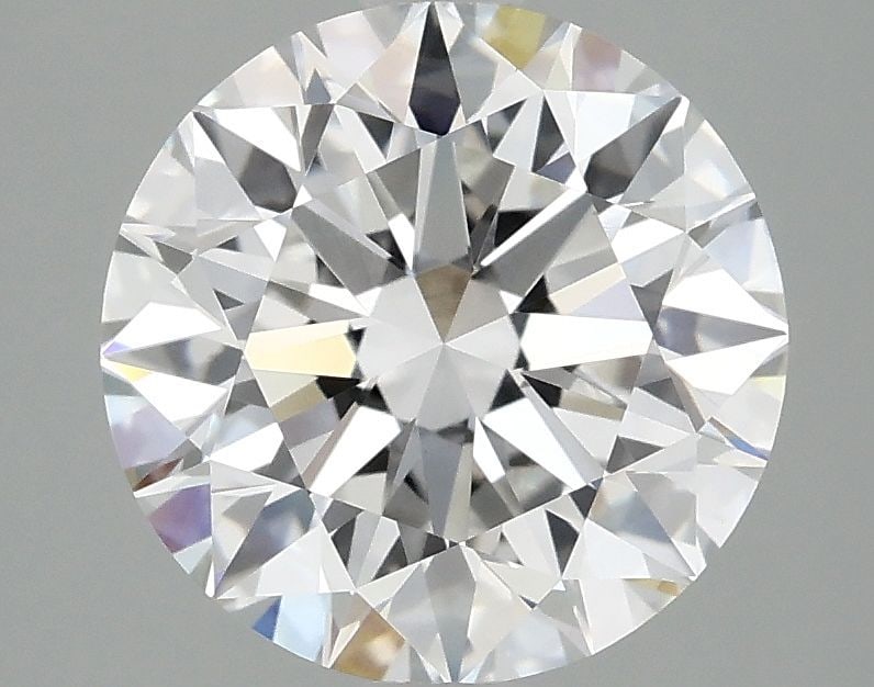 Loose Diamond - ROUND 3.1ct E VVS2 (1 of 1)