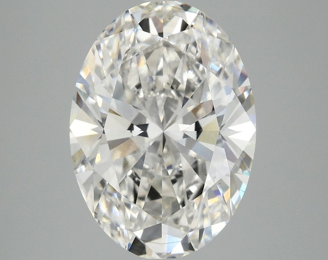 Loose Diamond - OVAL 4.85ct G VS2 (1 of 1)