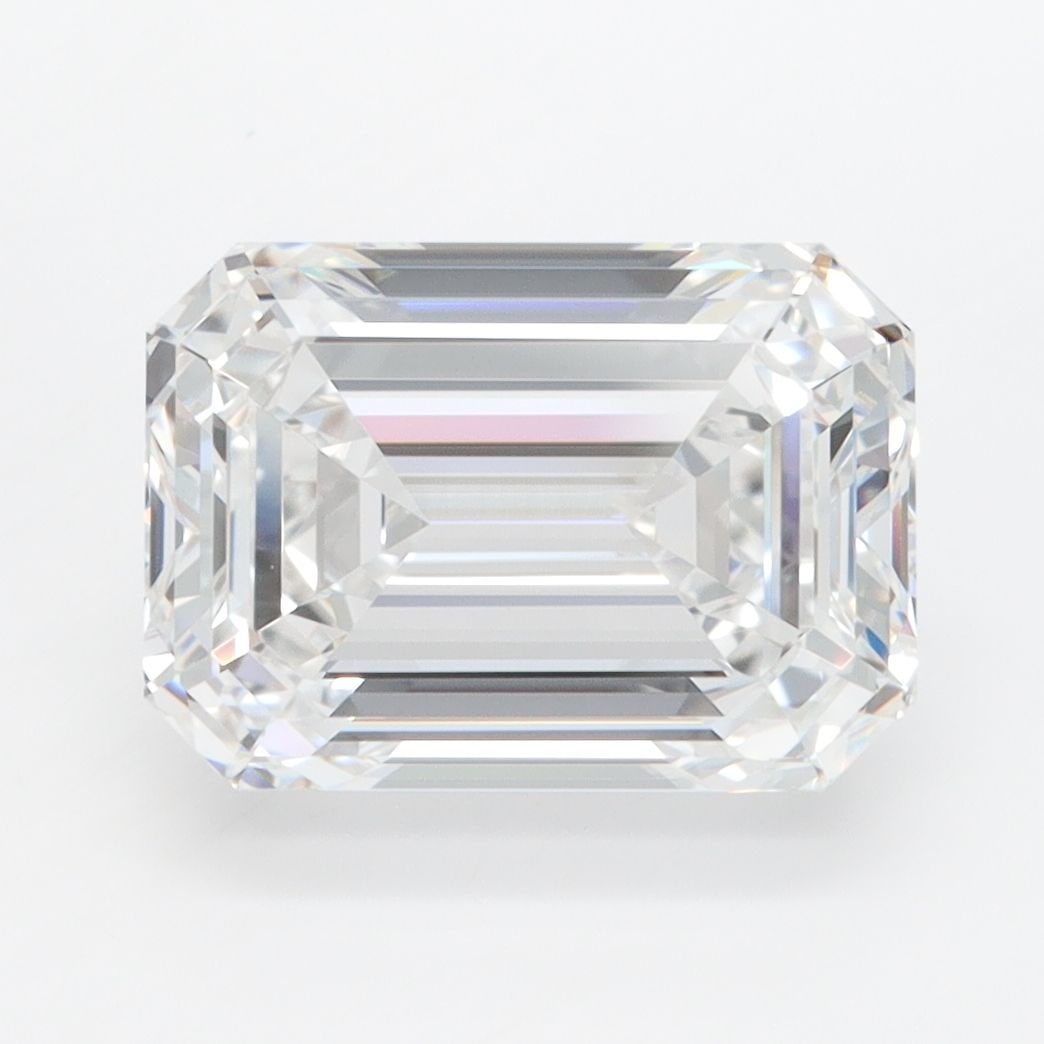 Loose Diamond - EMERALD 4.1ct D VVS1 (1 of 1)