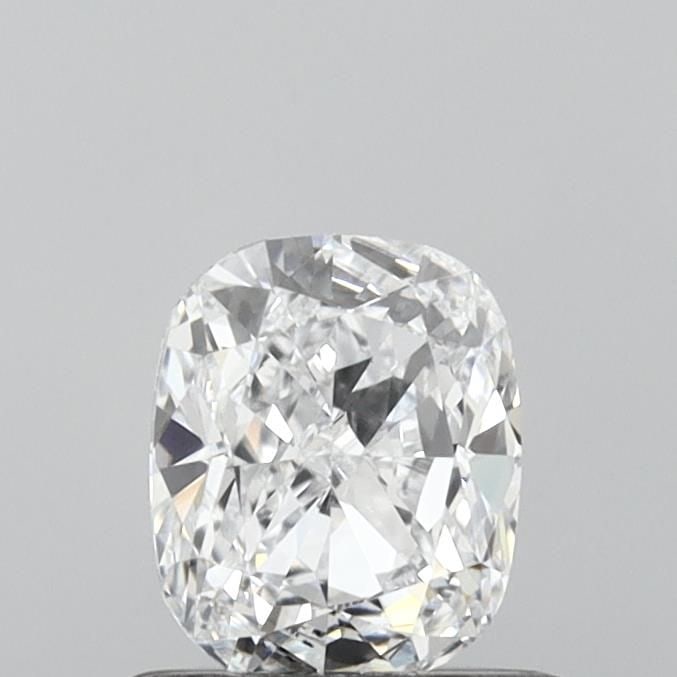 Loose Diamond - CUSHION BRILLIANT 0.73ct D VS1: Loose Diamond - CUSHION BRILLIANT 0.73ct D VS1 Source: This is a real non-mined Diamond that has been grown in a lab Shape: CUSHION BRILLIANT Carats: 0.73 Color: D Clarity: VS1 Certification: IGI
