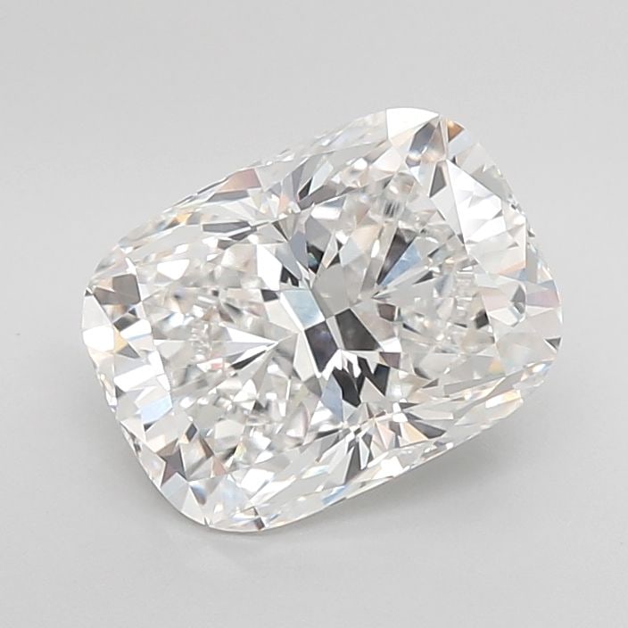 Loose Diamond - CUSHION MODIFIED 5.05ct F VVS2 (1 of 1)