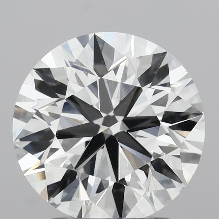Ideal Loose Diamond - ROUND 2.09ct E VS1 (1 of 1)