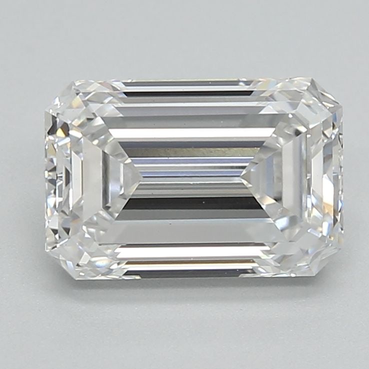 Loose Diamond - EMERALD 1.59ct E VS1 (1 of 1)