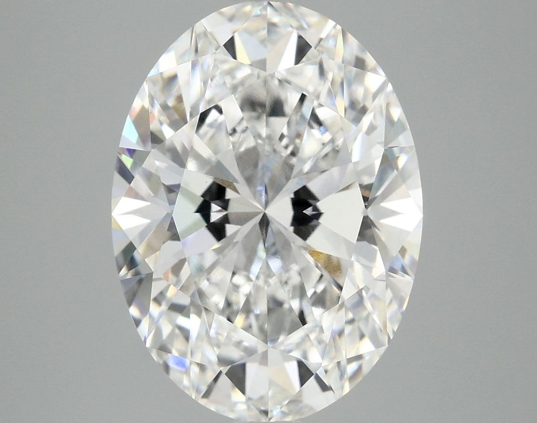Loose Diamond - OVAL 5.08ct E VVS2 (1 of 1)