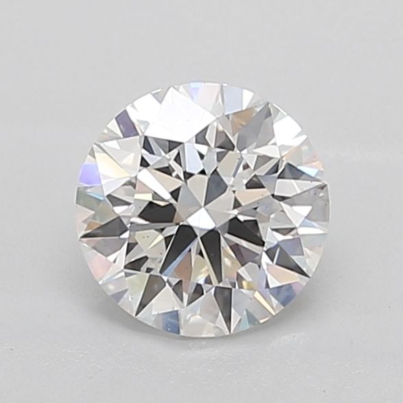Ideal Loose Diamond - ROUND 2.06ct E VS2 (1 of 1)