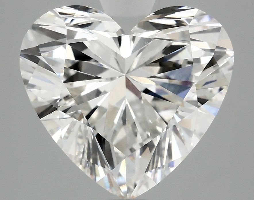 Loose Diamond - HEART 4.04ct G VS1 (1 of 1)