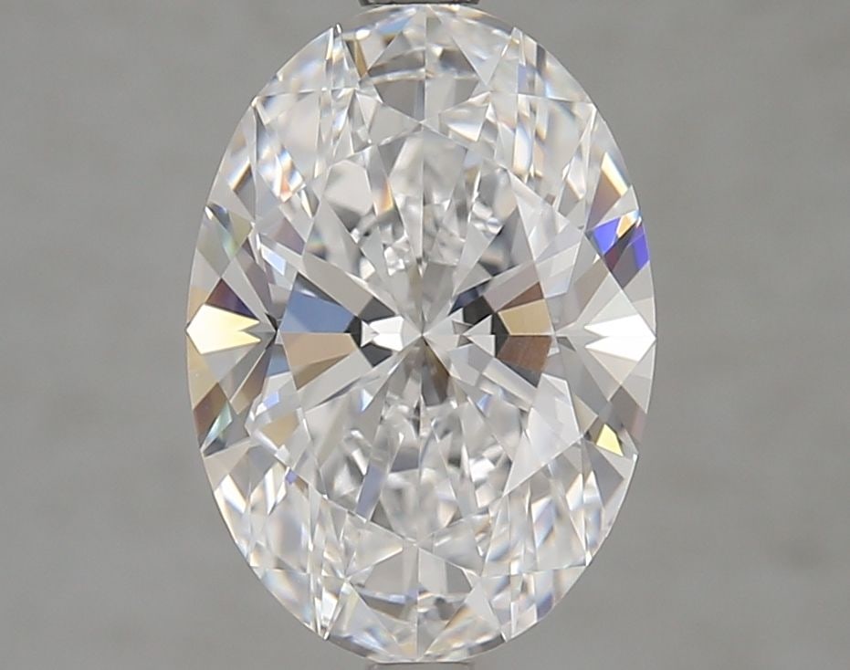 Loose Diamond - OVAL 3.32ct D IF (1 of 1)