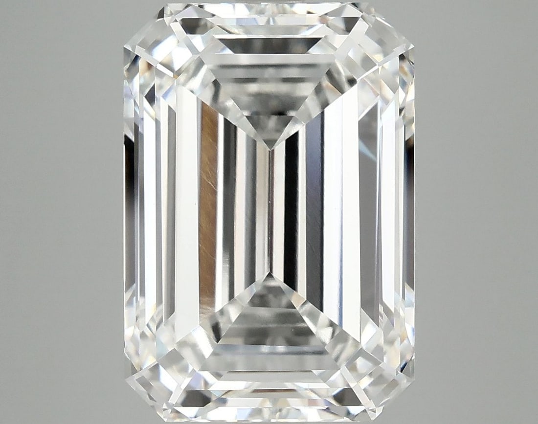 Loose Diamond - EMERALD 8.83ct E VVS2 (1 of 1)