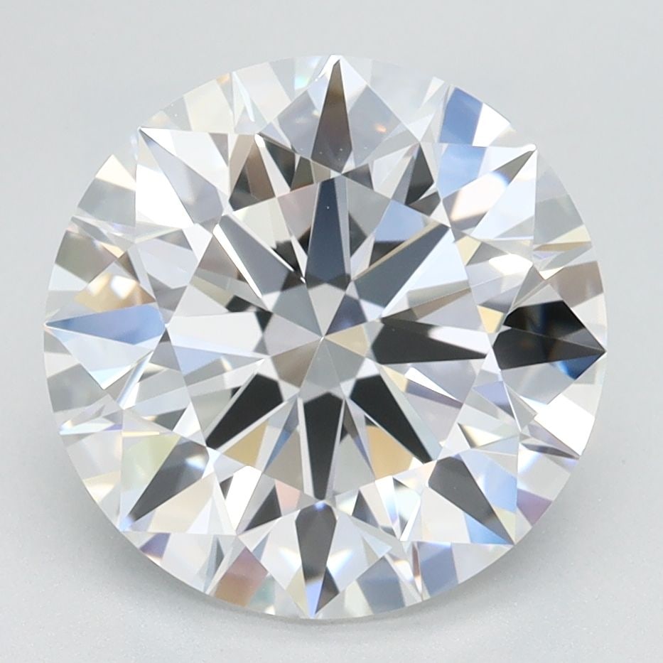 Ideal Loose Diamond - ROUND 3.13ct D IF (1 of 1)