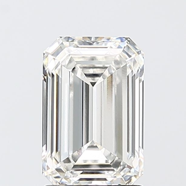 Loose Diamond - EMERALD 2.09ct F VVS2 (1 of 1)