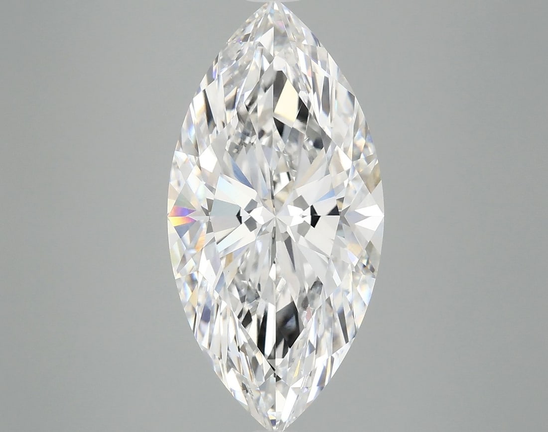 Loose Diamond - MARQUISE 5.07ct E VS1 (1 of 1)