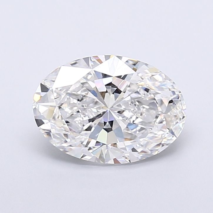 Loose Diamond - OVAL 4.02ct D VVS1: Loose Diamond - OVAL 4.02ct D VVS1 Source: This is a real non-mined Diamond that has been grown in a lab Shape: OVAL Carats: 4.02 Color: D Clarity: VVS1 Certification: IGI Video: