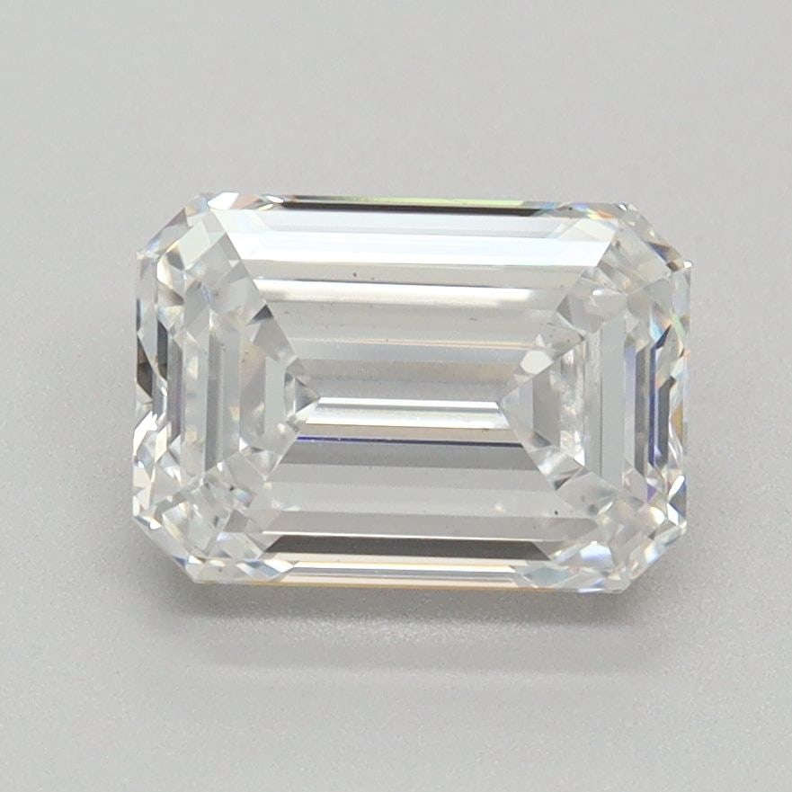 Loose Diamond - EMERALD 2.01ct E VS2 (1 of 1)