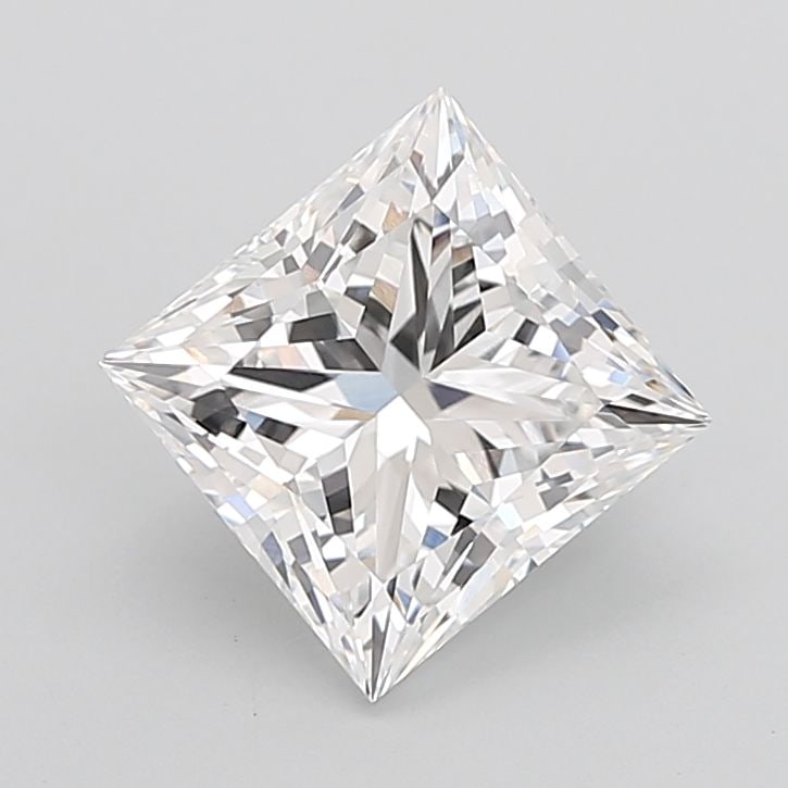 Loose Diamond - PRINCESS 1.54ct E VS1 (1 of 1)