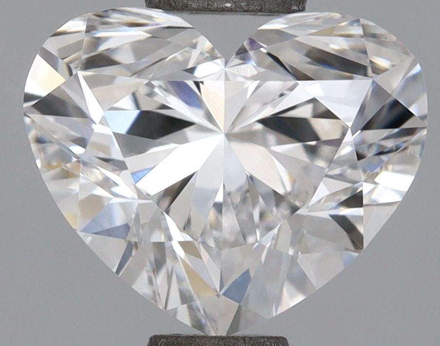 Loose Diamond - HEART 1.56ct D VVS1: Loose Diamond - HEART 1.56ct D VVS1 Source: This is a real non-mined Diamond that has been grown in a lab Shape: HEART Carats: 1.56 Color: D Clarity: VVS1 Certification: IGI Video: Video Link The