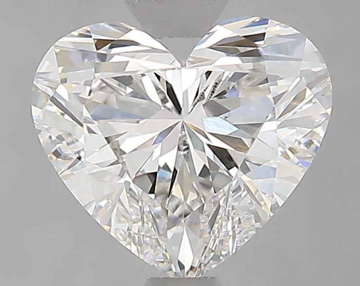Loose Diamond - HEART 2.06ct E VVS2 (1 of 1)