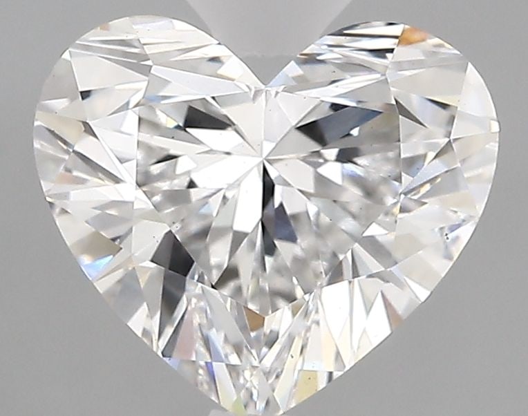 Loose Diamond - HEART 2.62ct D VS2 (1 of 1)