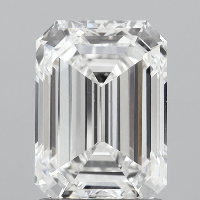 Loose Diamond - EMERALD 1.52ct E VS1 (1 of 1)