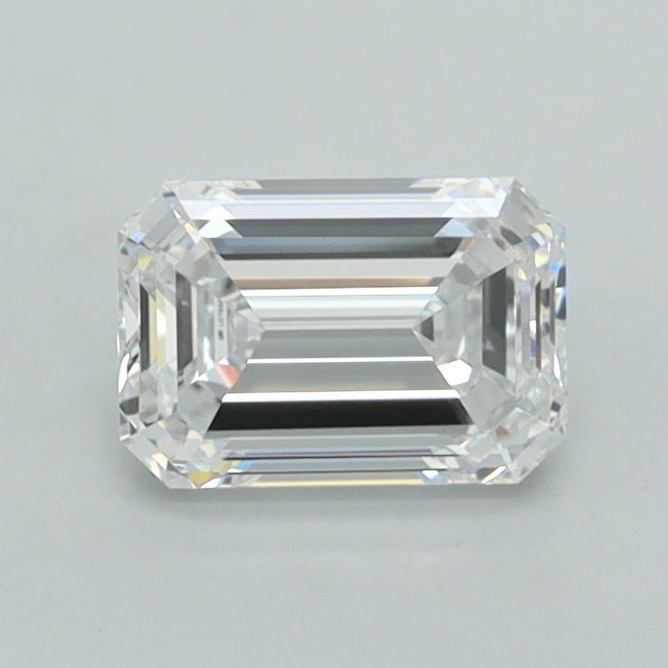 Loose Diamond - EMERALD 1.03ct D VVS1 (1 of 1)