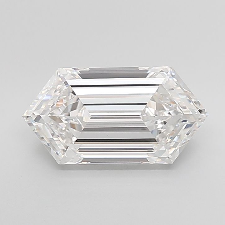 Loose Diamond - HEXAGONAL 4.06ct E VS1 (1 of 1)