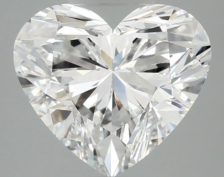 Loose Diamond - HEART 3.09ct E VS1 (1 of 1)