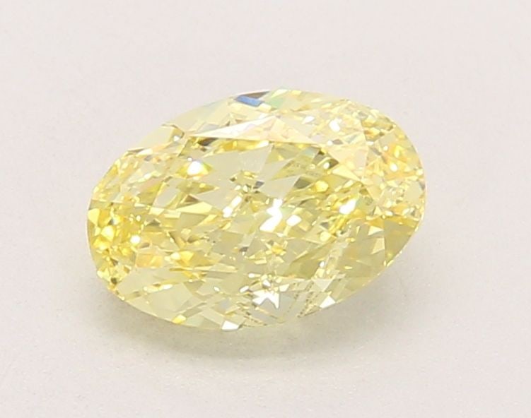 Loose Diamond - OVAL 1.2ct Fancy Intense Yellow VVS2 (1 of 1)