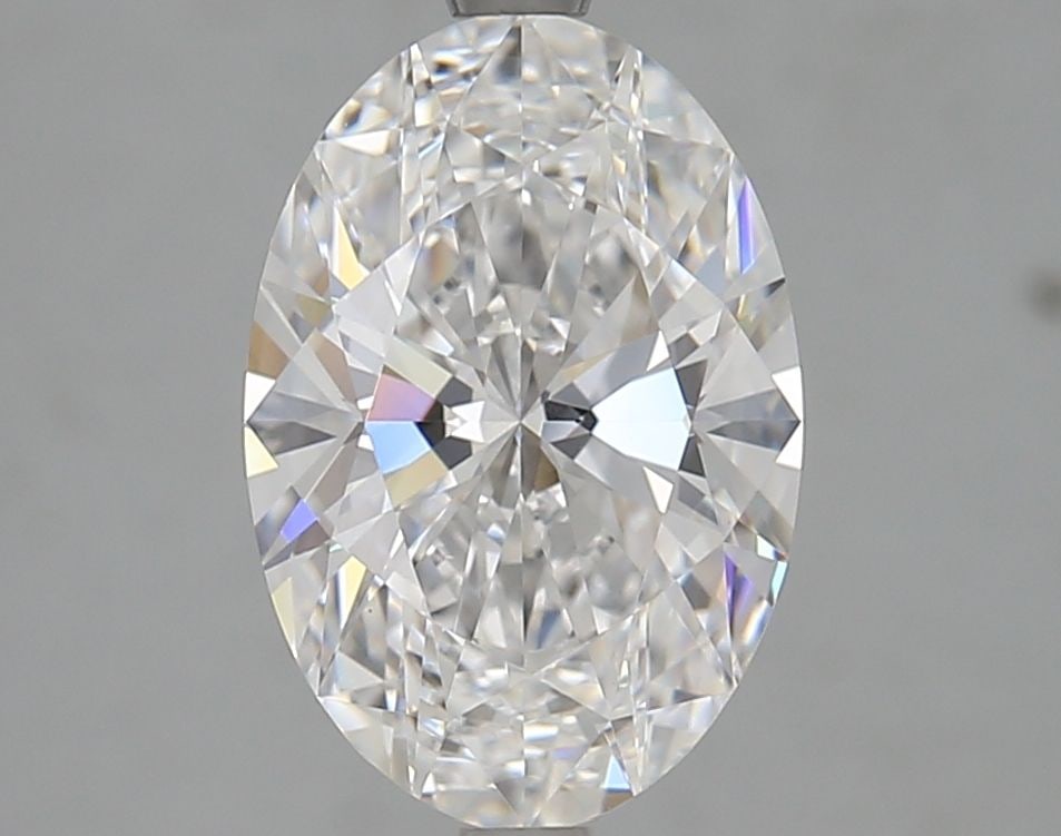 Loose Diamond - OVAL 3.01ct D VS1 (1 of 1)