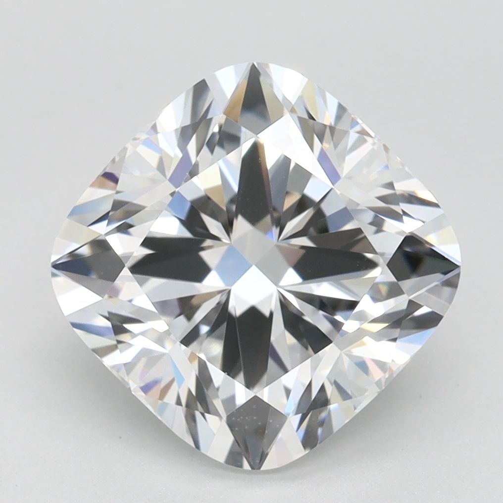 Loose Diamond - CUSHION MODIFIED 3.13ct D VVS1 (1 of 1)
