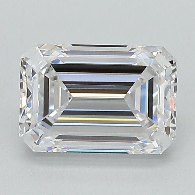 Loose Diamond - EMERALD 1.51ct D VVS2 (1 of 1)