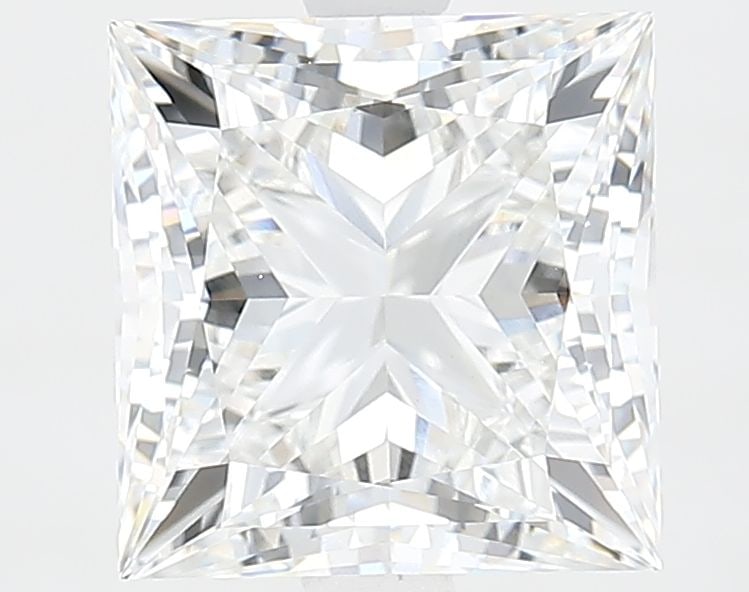 Loose Diamond - PRINCESS 3.52ct F VS1 (1 of 1)