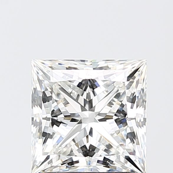 Loose Diamond - PRINCESS 2.09ct F VVS2 (1 of 1)